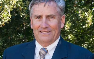 Remembering Keith Richardson