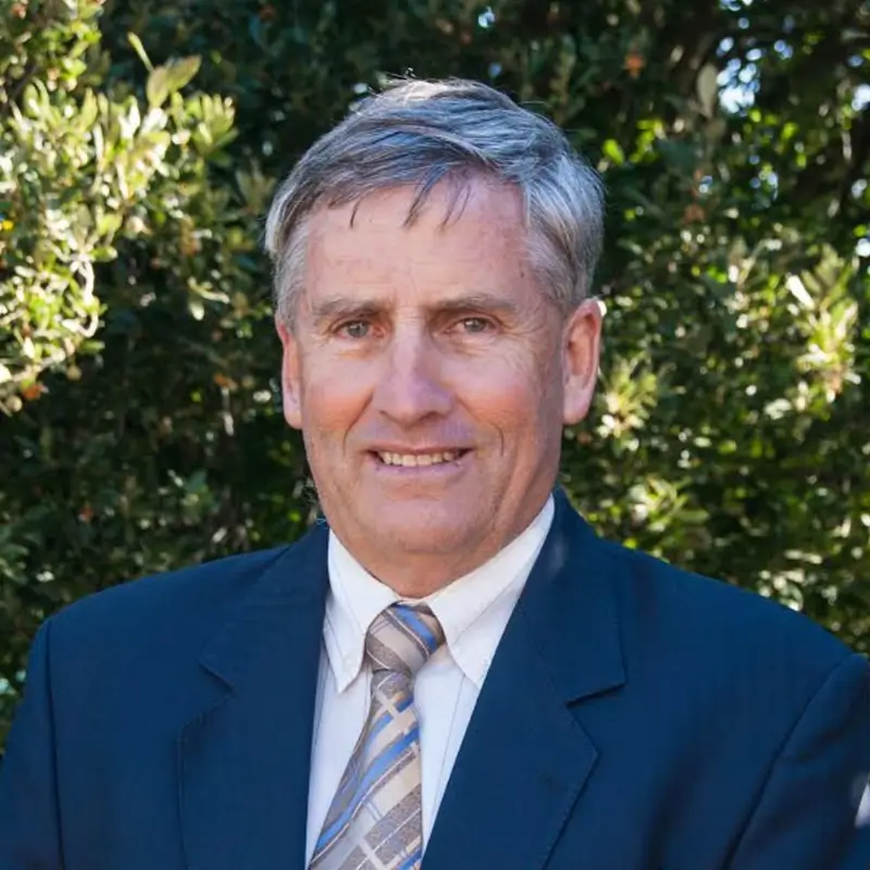 Keith Richardson